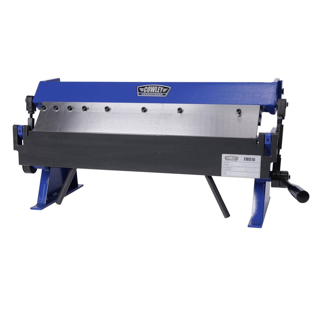 Vingerzetbank 610mm 1,0mm - Weldingshop