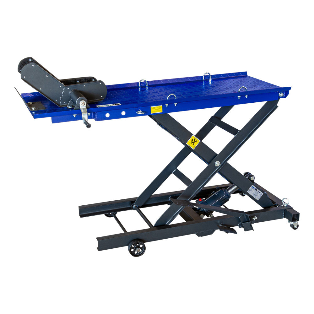 Motorheftafel scooter / brommer 360kg - Weldingshop