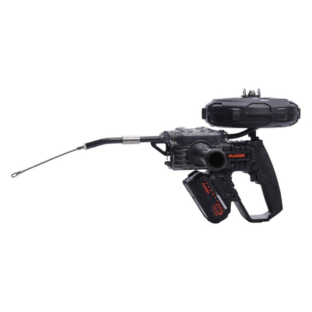 Draadtrekker 80kg 20m 1x 4.0Ah accu 18V + oplader - Weldingshop