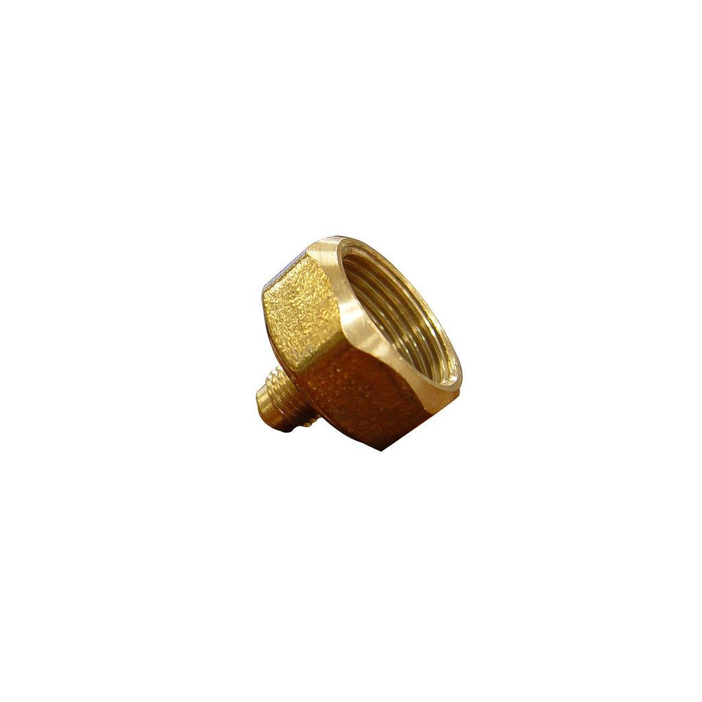 Tankadapter R134a 21,8 x 14mm - Weldingshop