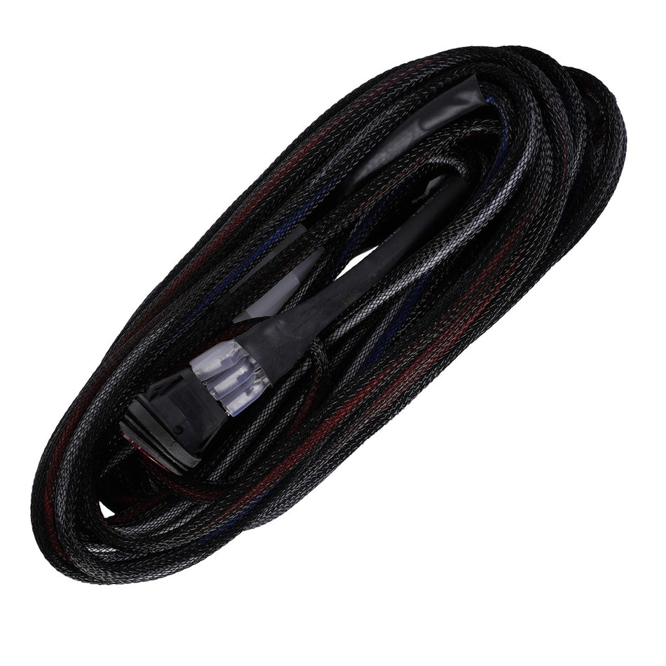 Kabelboom met relais en schakelaar - Weldingshop