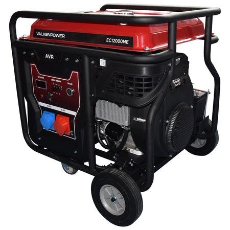 Benzinegenerator 13 kW - Weldingshop