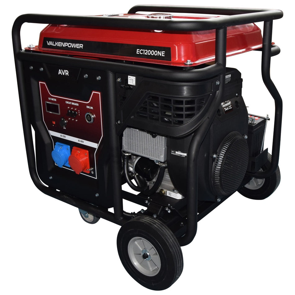 Benzinegenerator 13 kW - Weldingshop