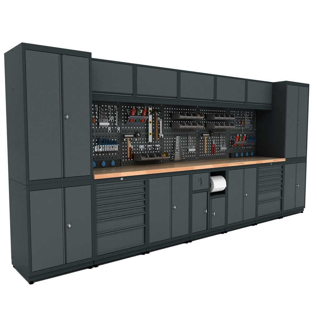 Werkplaatsmodule I Expert - Weldingshop