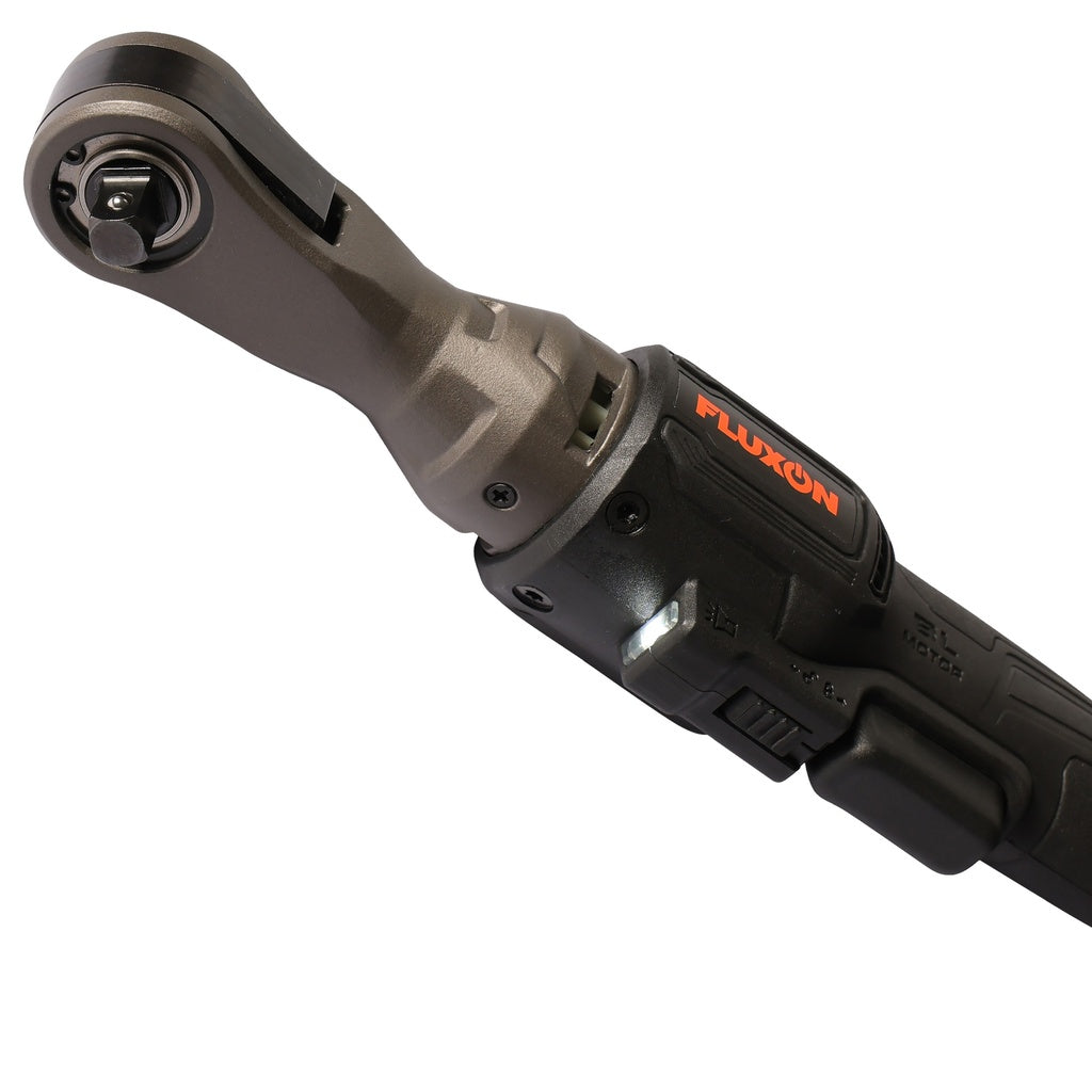 Fluxon accu ratelsleutel 3/8'' Body - Weldingshop