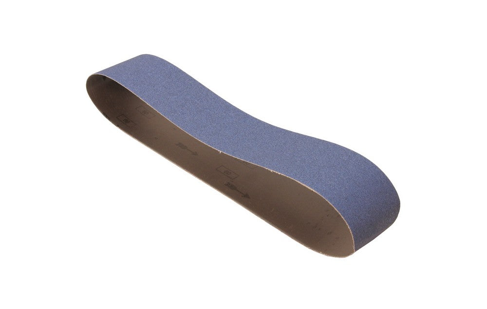 Schuurband 100 x 1220mm korrel 40 zirkonium - Weldingshop