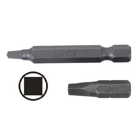 Vierkantbit 1 25mm - Weldingshop