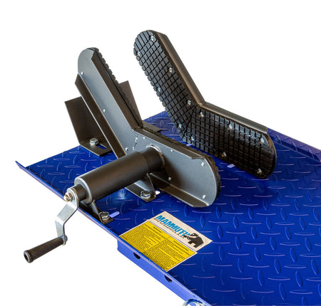 Motorheftafel scooter / brommer 360kg - Weldingshop