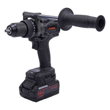 Klopboormachine incl. 2x 4.0Ah accu 18V + oplader - Weldingshop