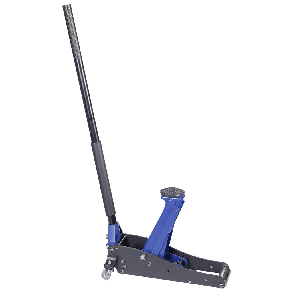 Garagekrik 1,5 ton aluminium/staal - Weldingshop