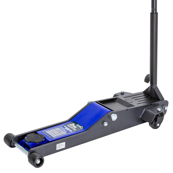 Garagekrik 2 ton extra laag