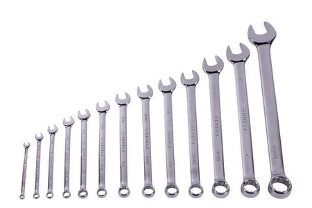 Steek/ringsleutel extra lang 15/16'' professioneel - Weldingshop