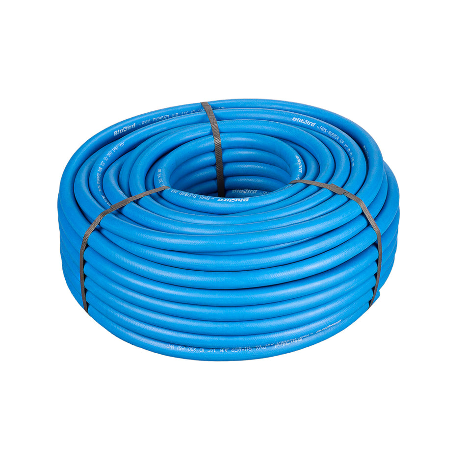 Blubird Luchtslang rubber 13mm x 50m open einde - Weldingshop