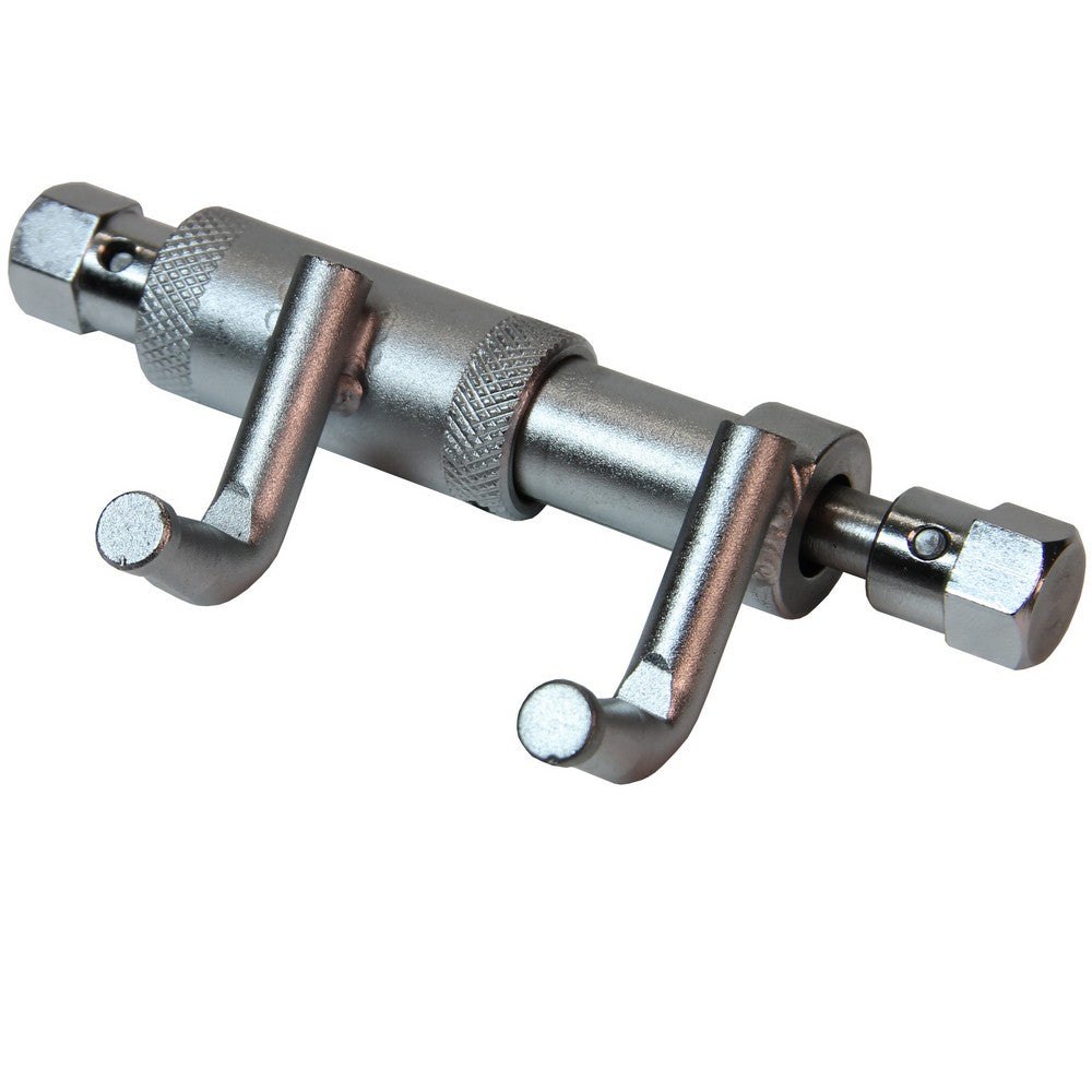 Uitlaat veerspanner - Weldingshop