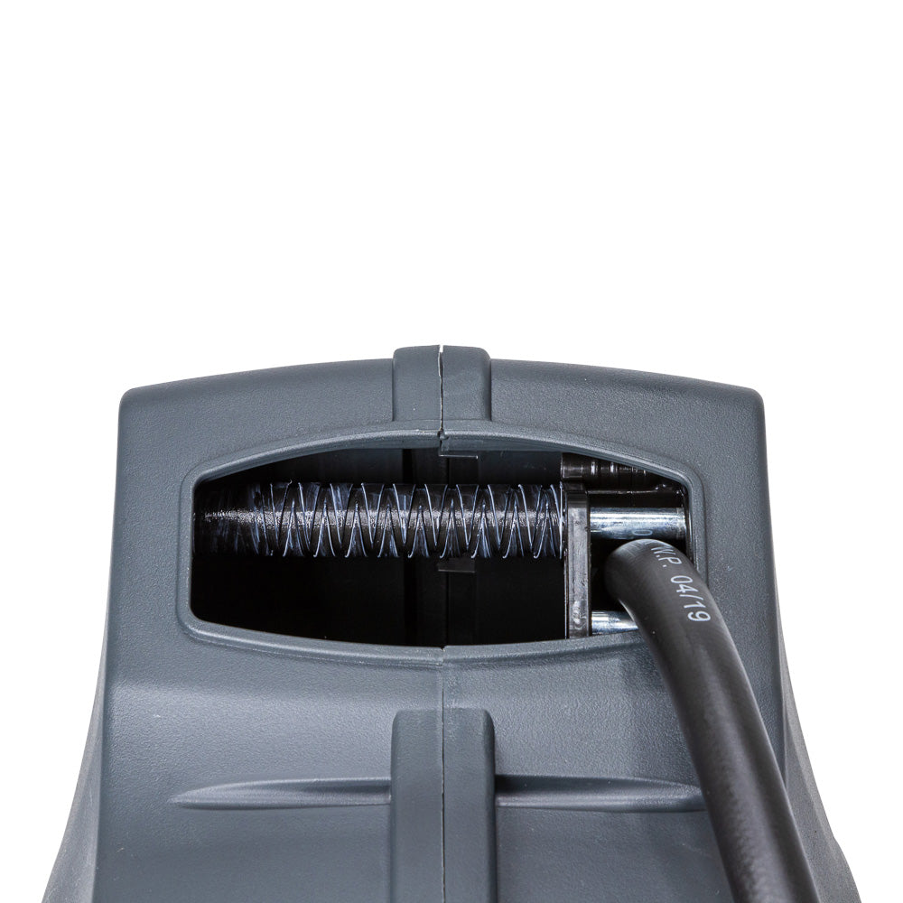 Luchthaspel automatisch polymer 3/8'' x 15m - Weldingshop