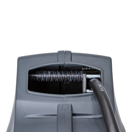 Luchthaspel automatisch polymer 3/8'' x 15m - Weldingshop