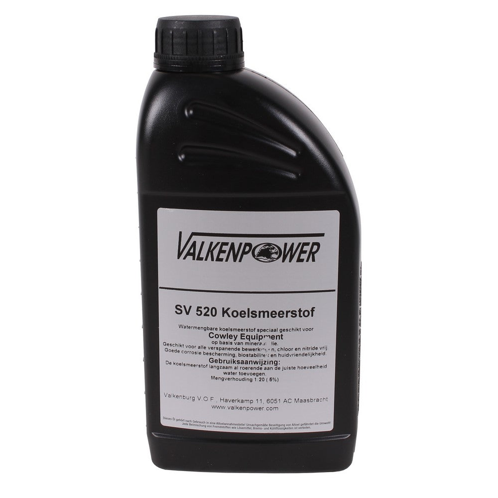 Watermengbare koelsmeerstof 1L - Weldingshop