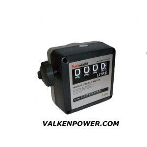 Brandstofteller mechanisch - Weldingshop