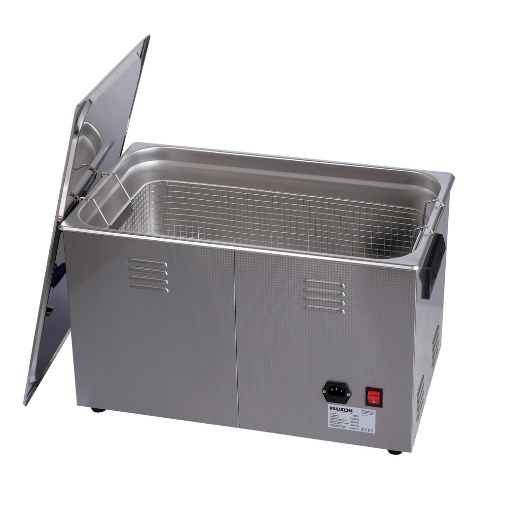 Ultrasoonreiniger 30 liter - Weldingshop