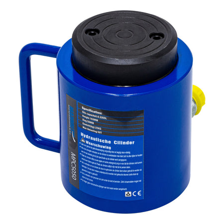 Cilinder 50 ton slag 50mm - Weldingshop