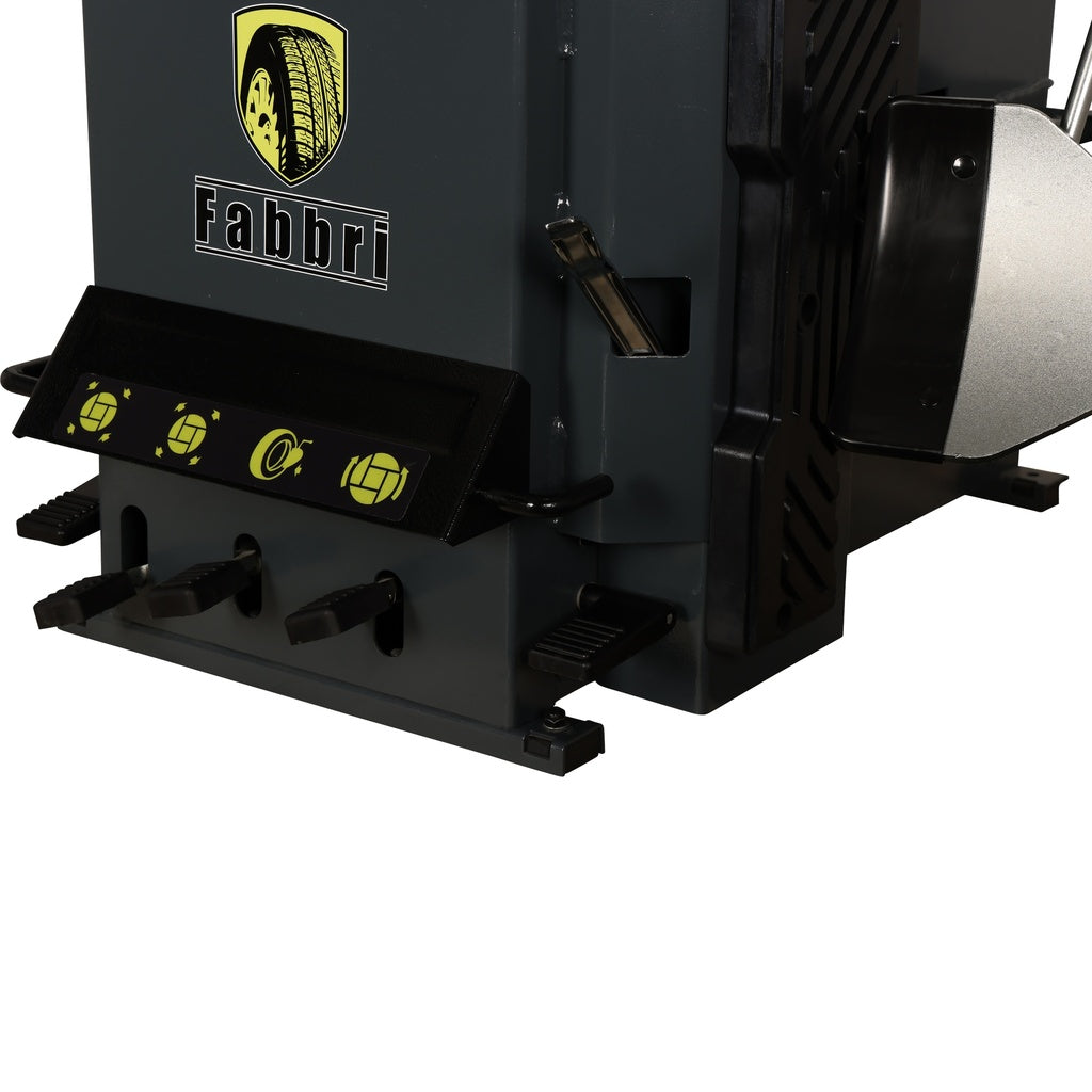 Fabbri bandendemonteermachine ZH626 - Weldingshop