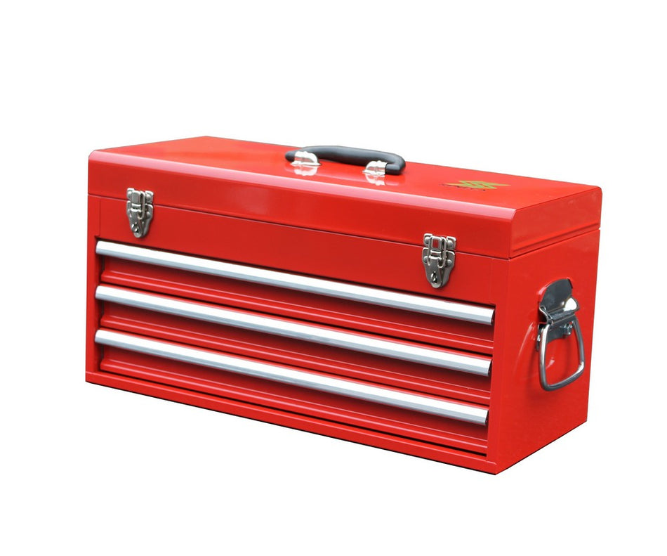 Gereedschapskist 3 laden 116 dlg - Weldingshop
