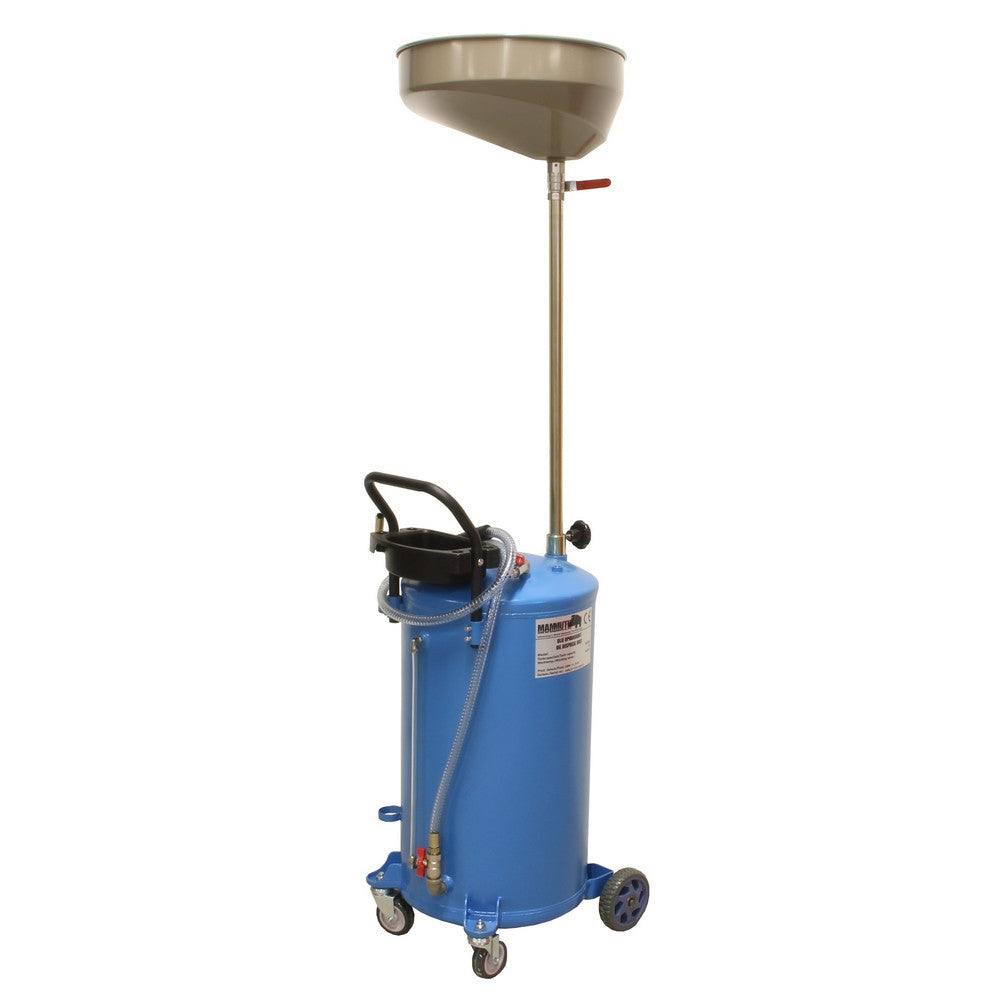 Olie opvangunit 65L - Weldingshop
