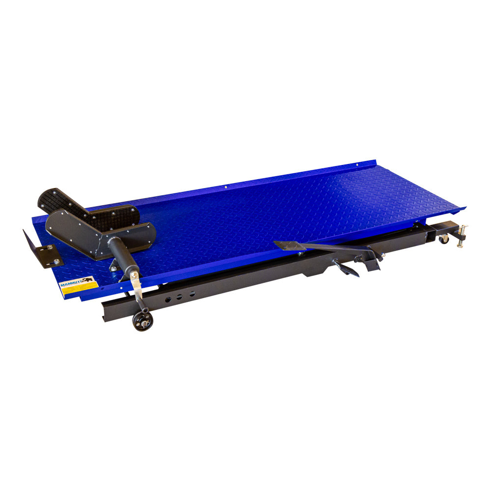 Motorheftafel kruis 450kg - Weldingshop