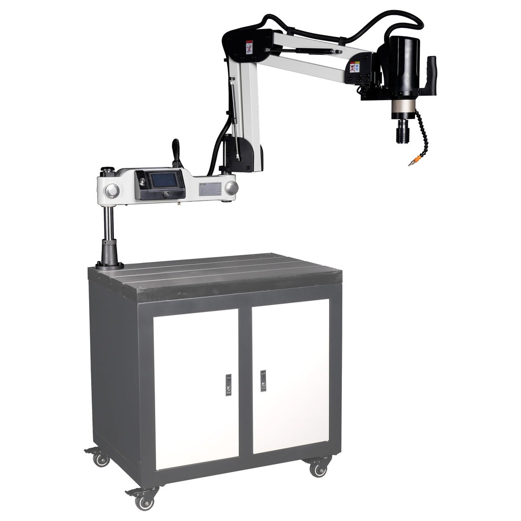 Elektrische taparm M6 - M36 uitschuifbare arm 1700mm - Weldingshop