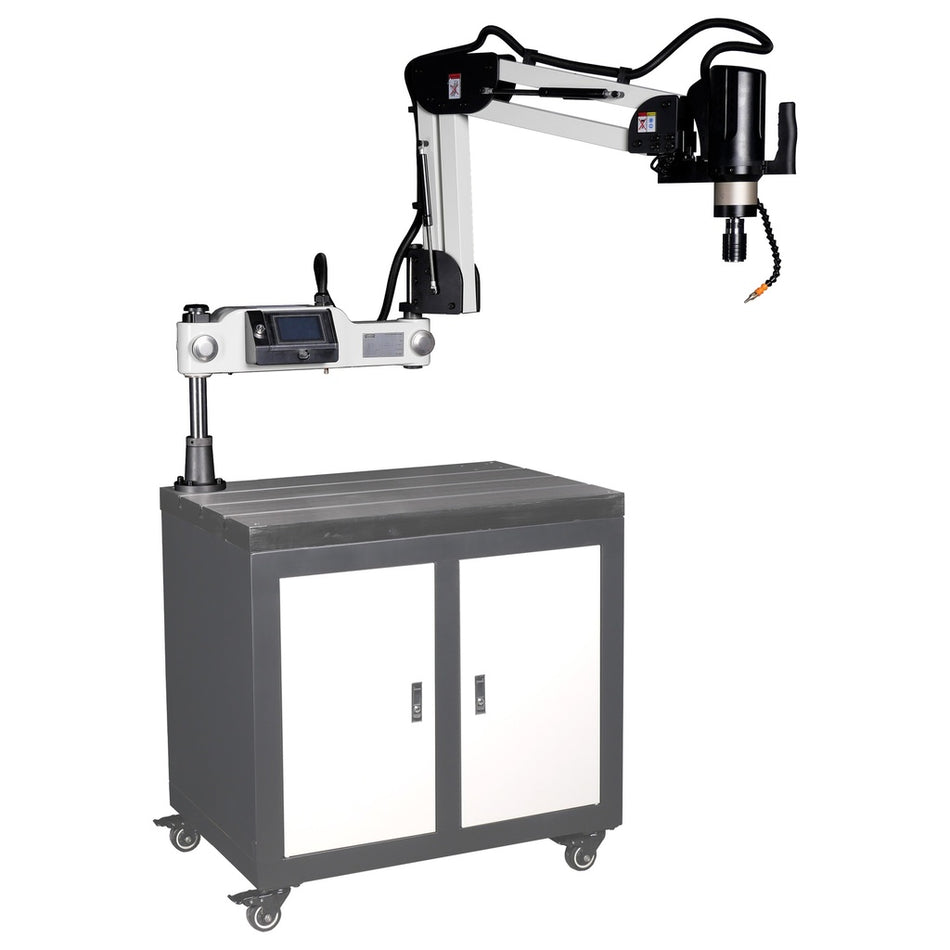 Elektrische taparm M6 - M36 uitschuifbare arm 1700mm - Weldingshop