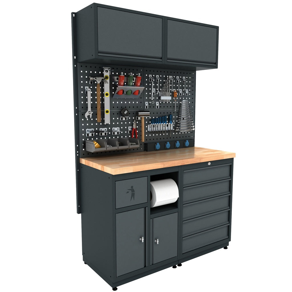 Werkplaatsmodule 1 KNOX - Weldingshop