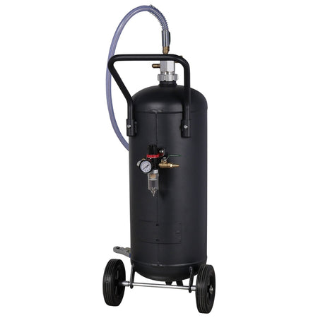 Zandstraalketel soda 26L - Weldingshop