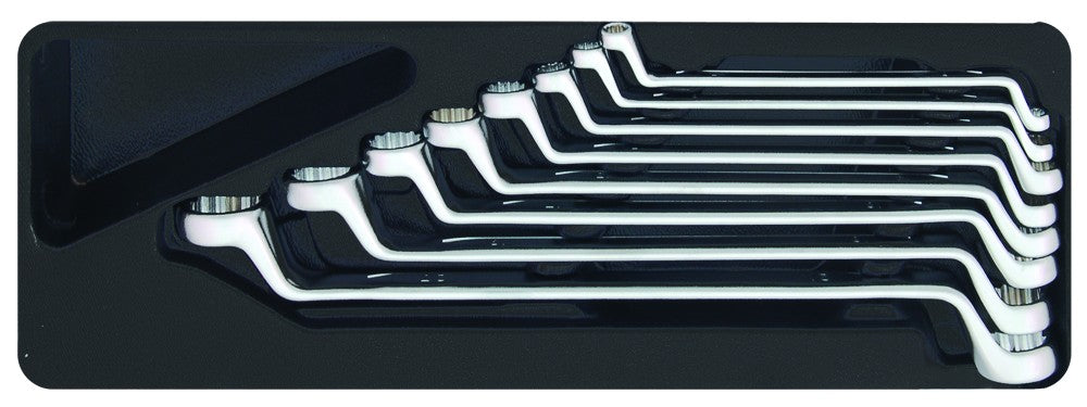 Ringsleutelset 8 delig - Weldingshop