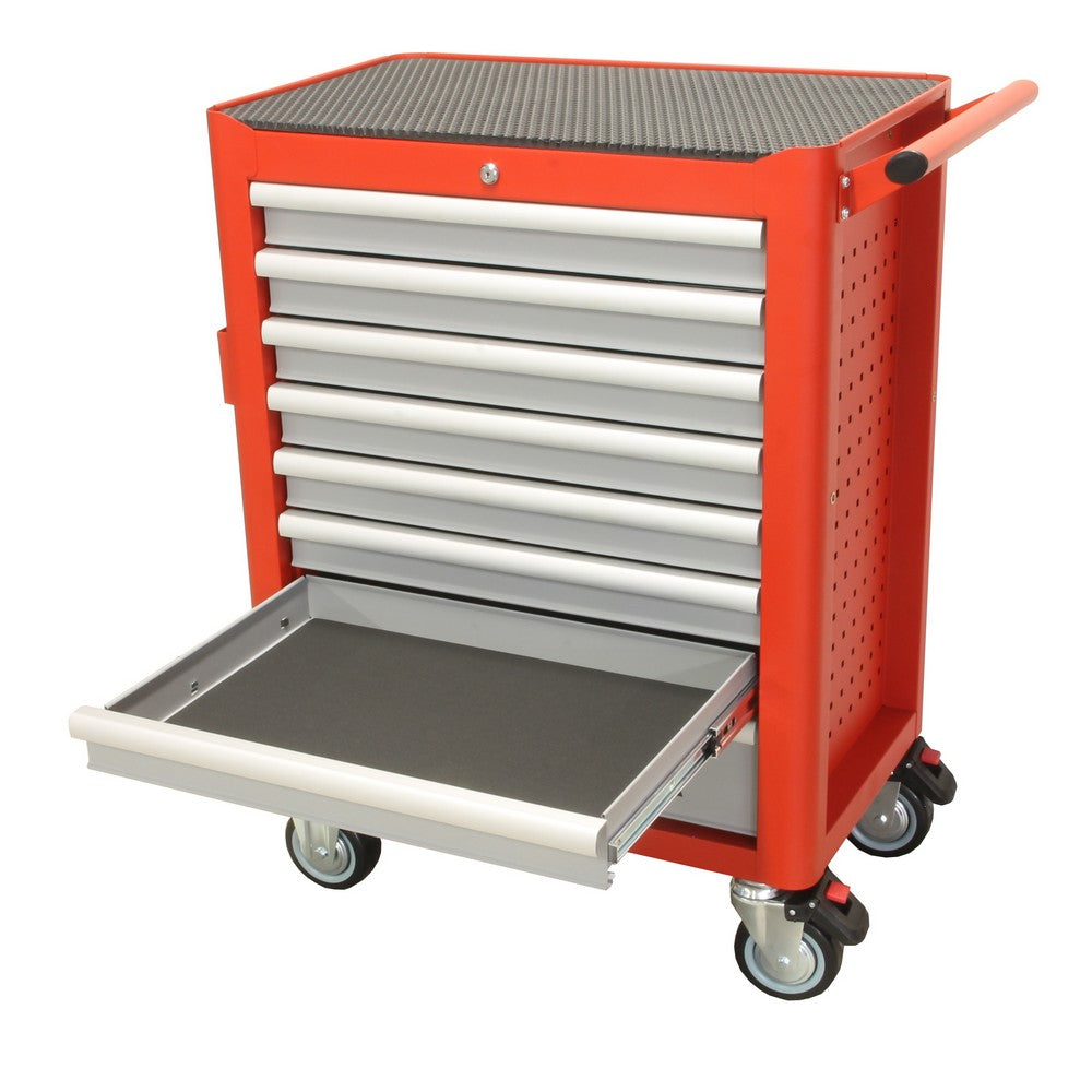 Gereedschapswagen 240 delig in foam - Weldingshop