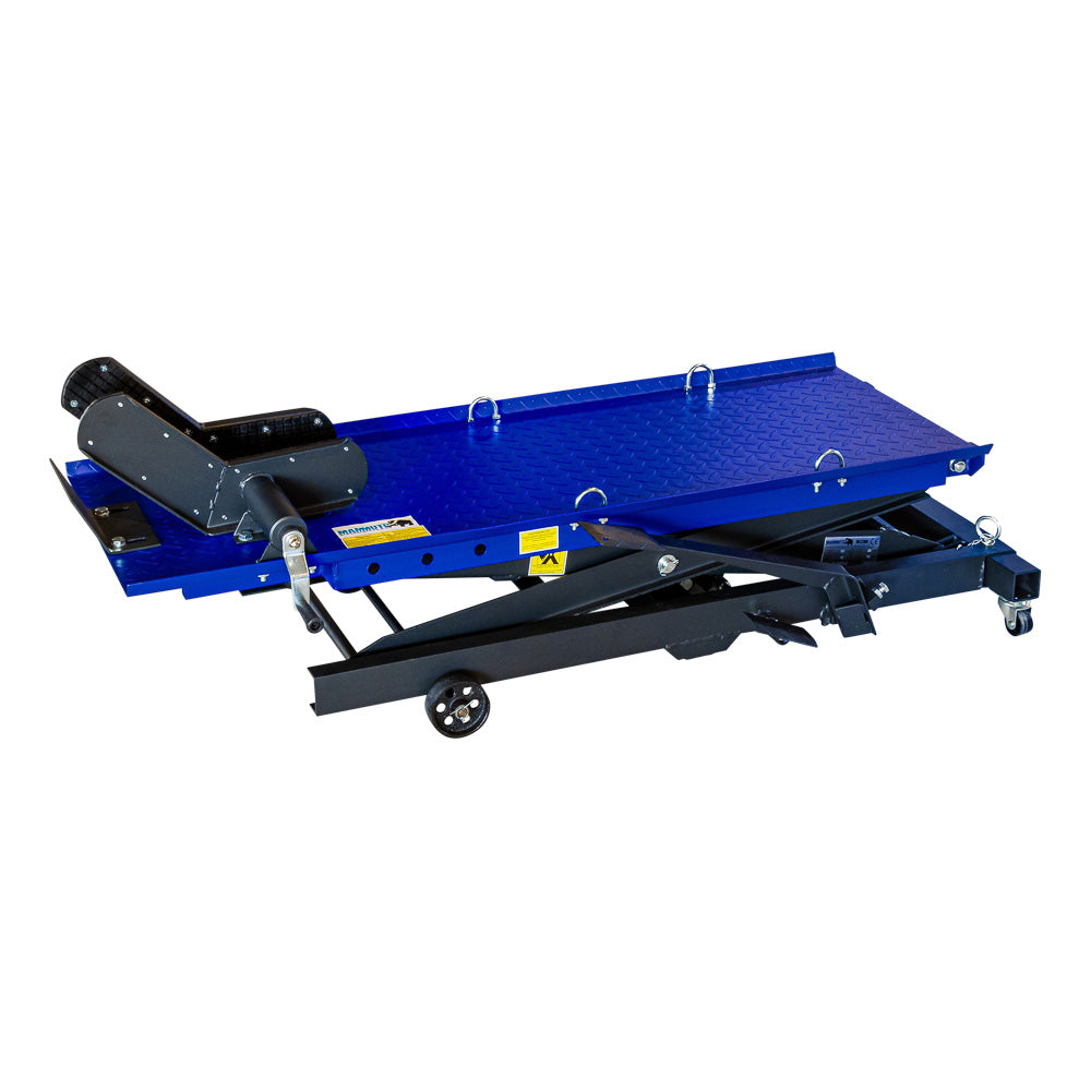 Motorheftafel scooter / brommer 360kg - Weldingshop