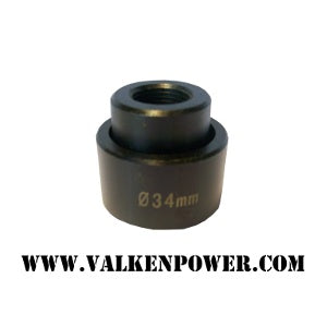 Gatenpons, Rond, 34mm - Weldingshop