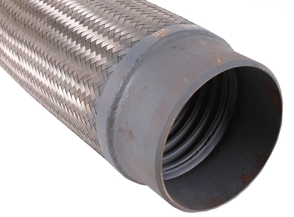 Flexibele uitlaat 8'' ( 220mm ) x 50cm