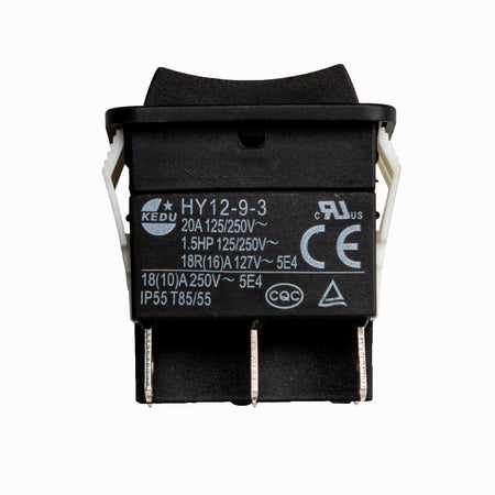 Schakelaar voor elektrische takels - Weldingshop