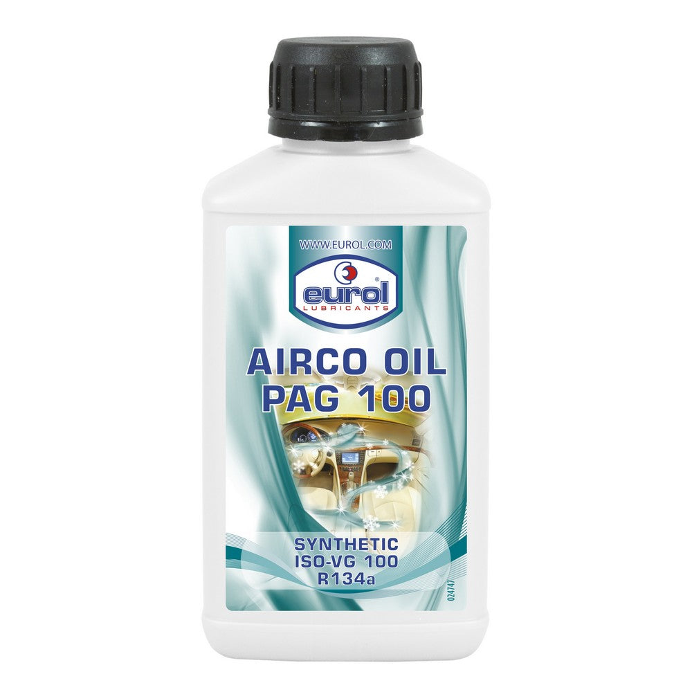 Airco olie PAG 100 Eurol 250ml - Weldingshop