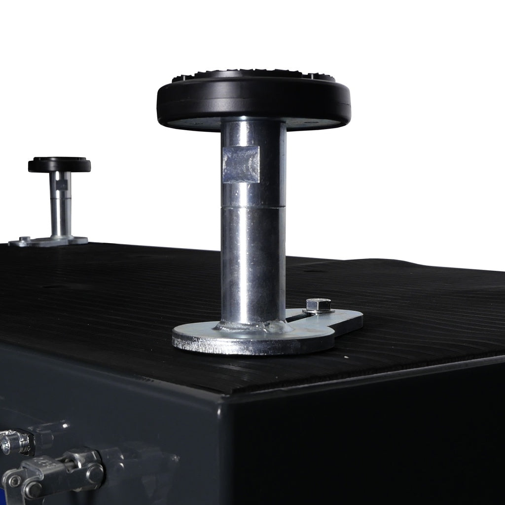 Verrijdbare heftafel voor accupakketten motoren en versnellingsbakken 1000kg - Weldingshop