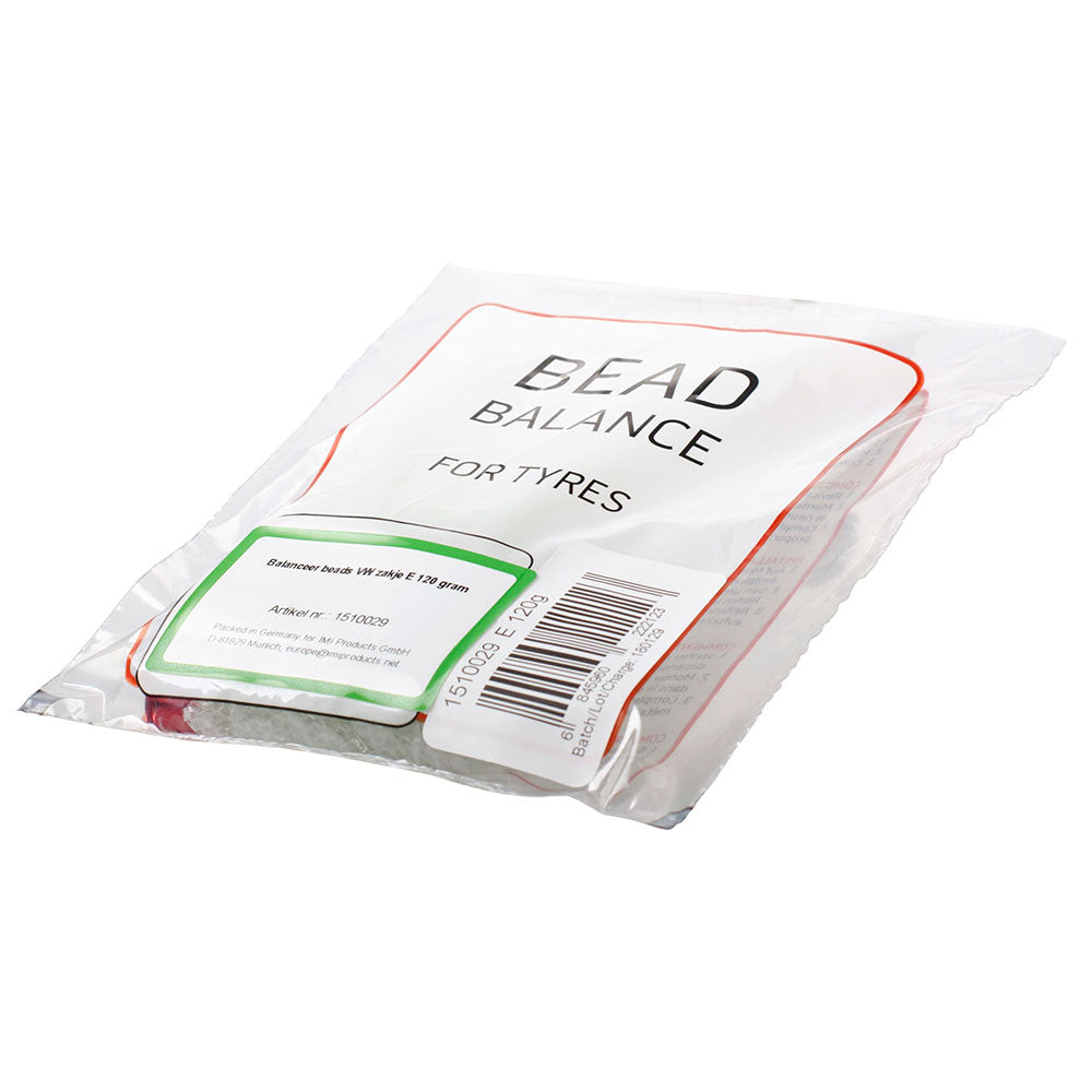 Balanceerkorrels VW zakje E 120g - Weldingshop