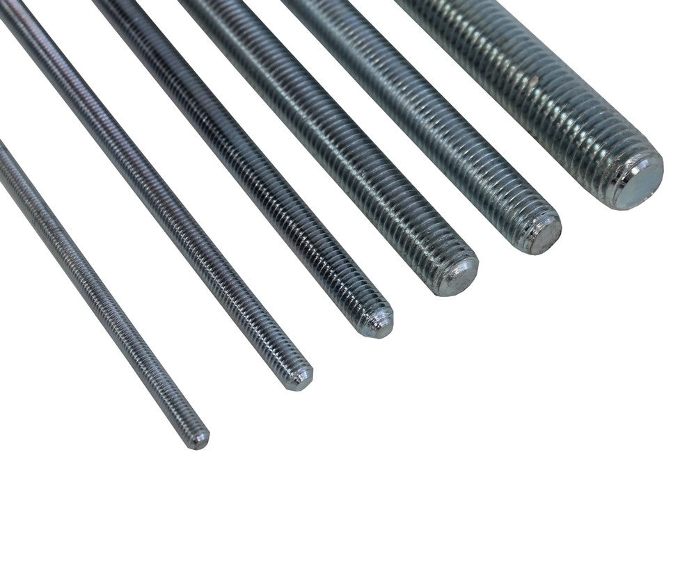 Draadeind M20 1m 4.6 - Weldingshop