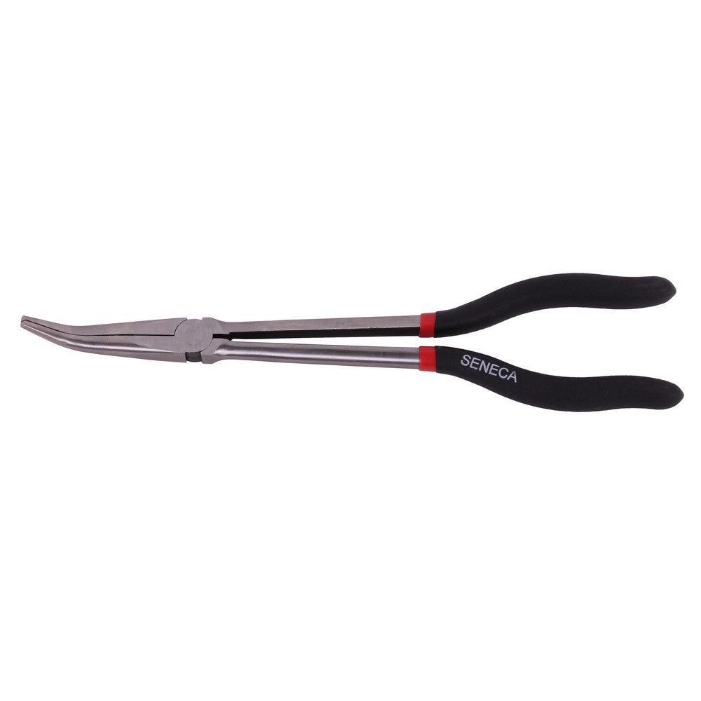 Extra lange tang 45 graden 11'' professioneel - Weldingshop