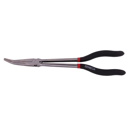 Extra lange tang 45 graden 11'' professioneel - Weldingshop