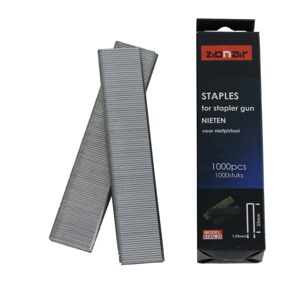Nieten 5,8 x 25mm - Weldingshop