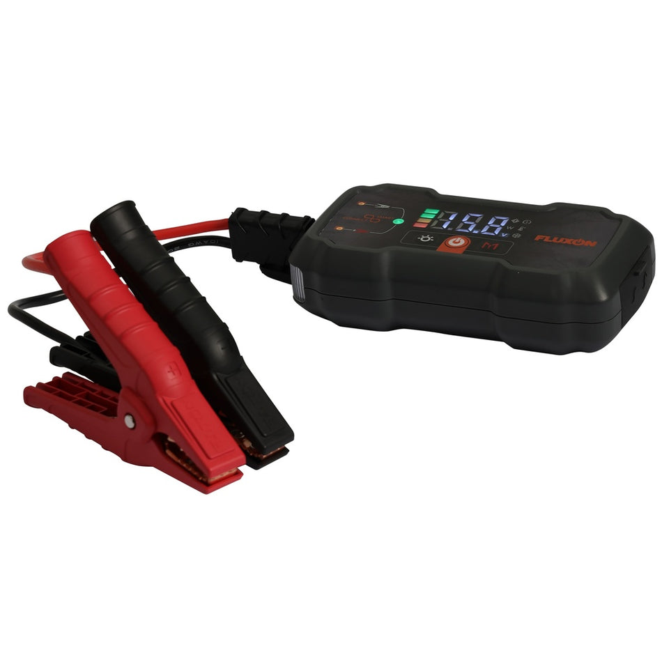 Fluxon 3-in-1 jumpstarter 12V - Weldingshop