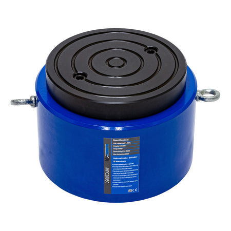 Cilinder 200 ton slag 50mm - Weldingshop