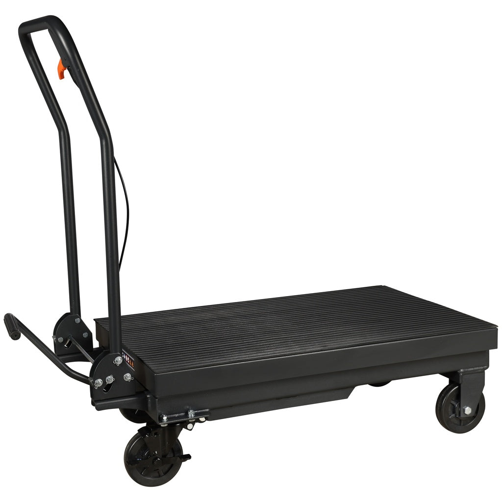 Mammuth verrijdbare heftafel 500kg - Weldingshop
