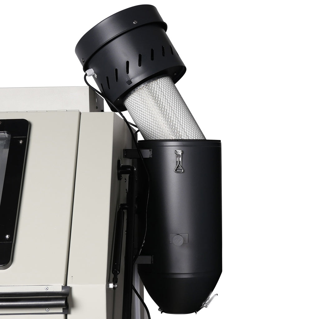 Zandstraalkast 1200L dubbele deur - Weldingshop