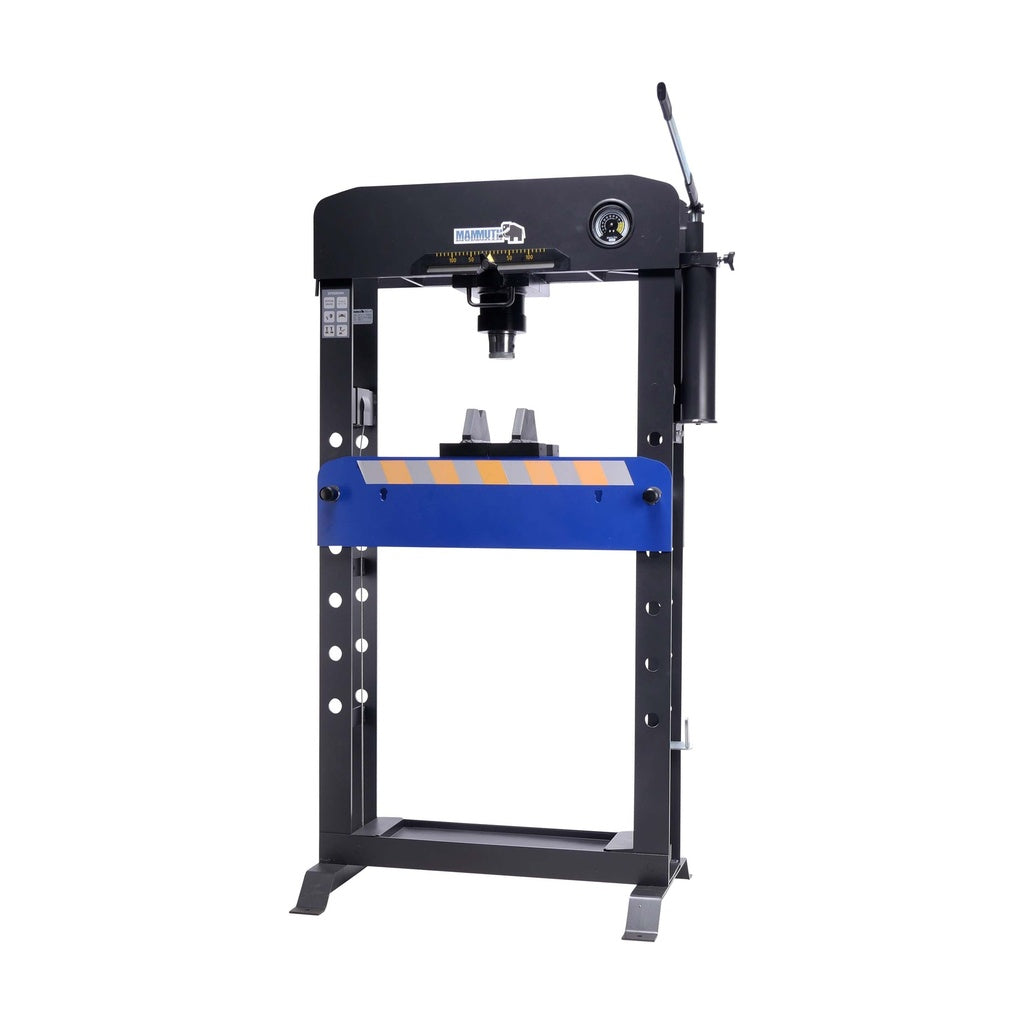 Werkplaatspers hydraulisch 50 ton - Weldingshop